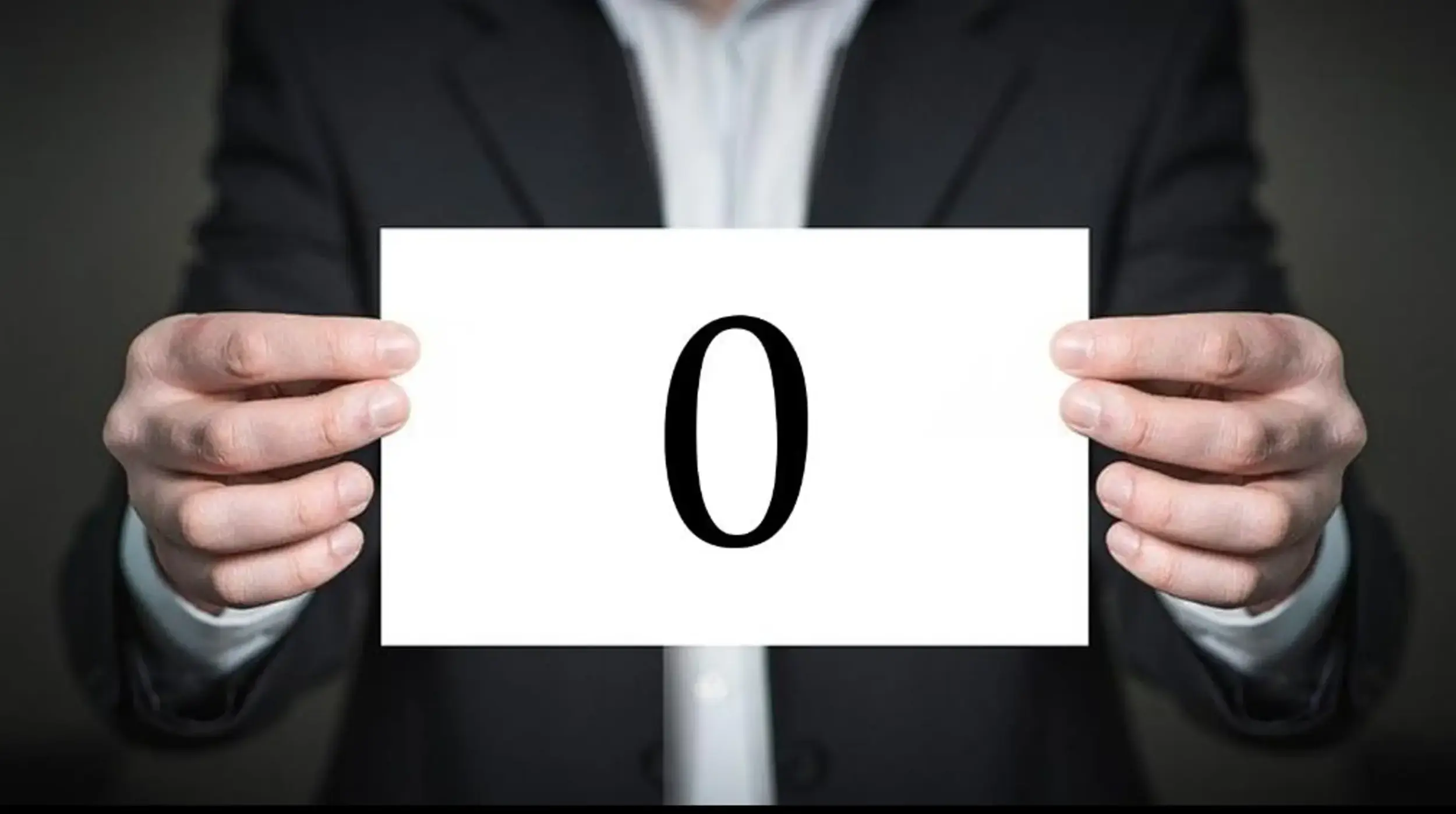 ¿El número cero es par o impar? La respuesta que muchos desconocen